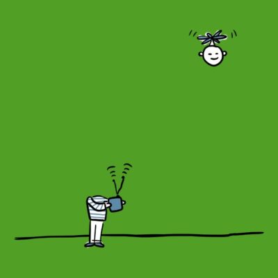 cabeza-DRON