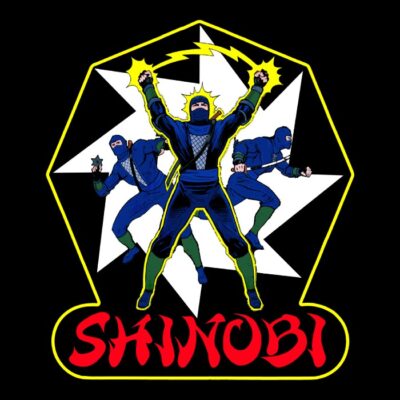Retro Shino
