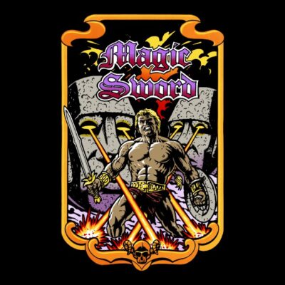 Magic - overblack