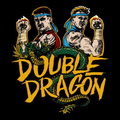Dragons -blackshirt