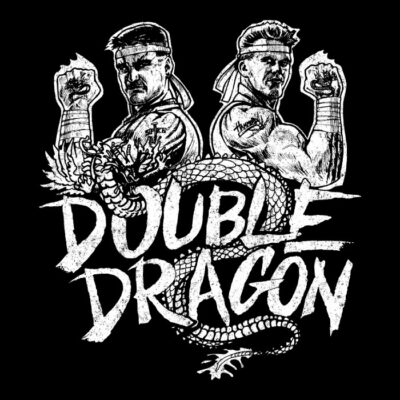 Dragons - White