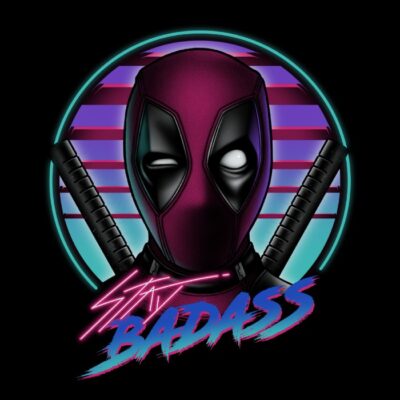 Stay Badass