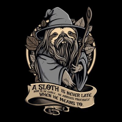 Sloth the Grey