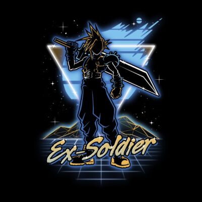 Retro Ex-Soldier