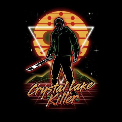 Retro Camper Killer