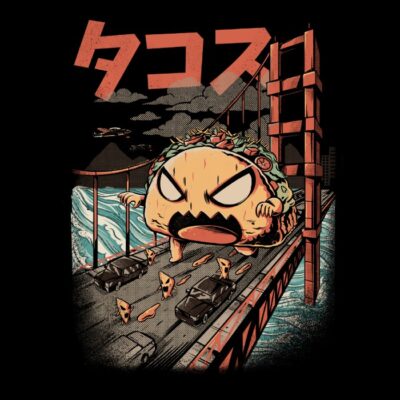 The Black Takaiju