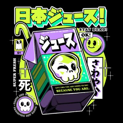 Japanese Juice