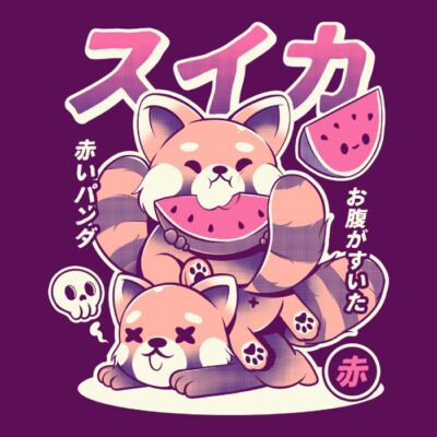 Watermelon - Purple