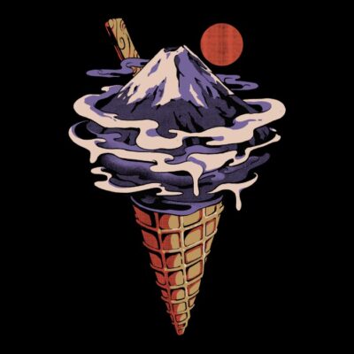 Fuji Flavor - Black