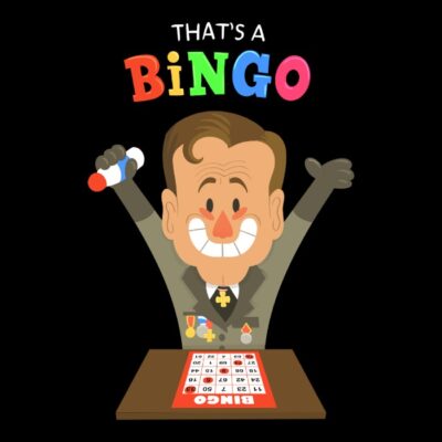 That's a Bingo