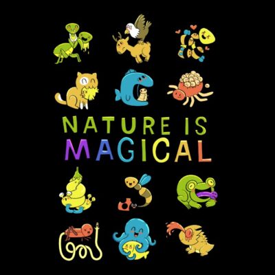Nature is Magical