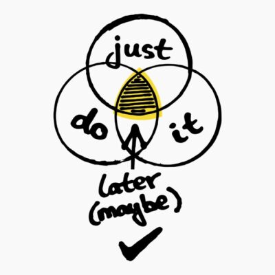 JustDoItLaterMaybeVenn