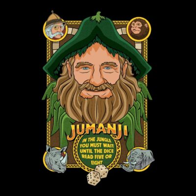 Jumanji Robin