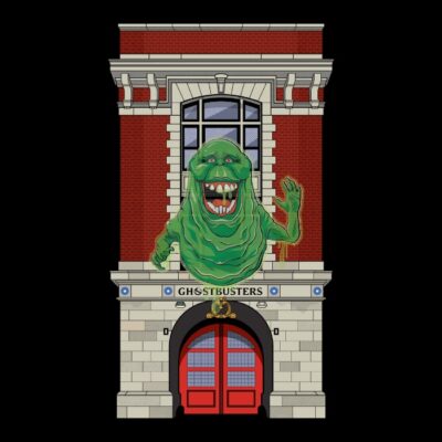 Ghost Busters Ghost