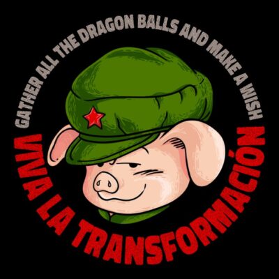 Oolong dbz
