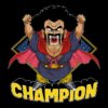 Mr satan dbz