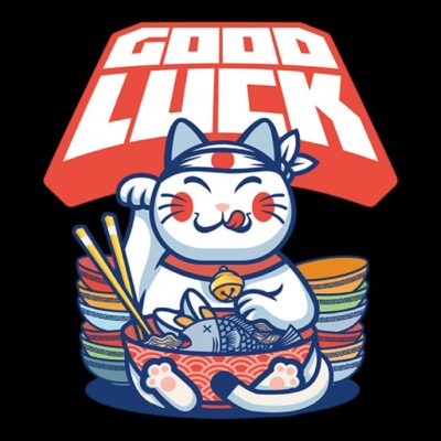 Maneki neko ramen