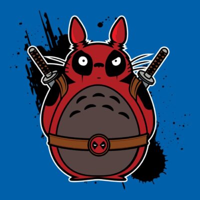 DEAD TOTORO