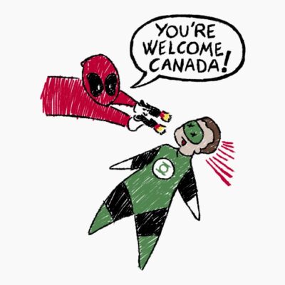 Youre welcomecanada