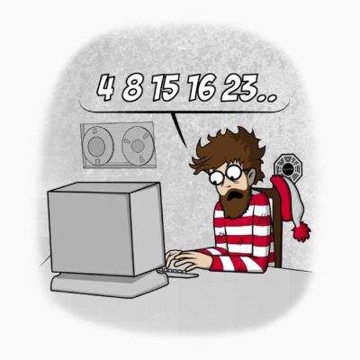 Waldo lost man