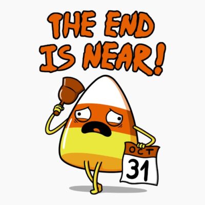 The end is near