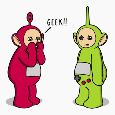 Teletubboy