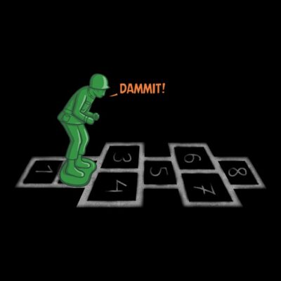 Soldier hop