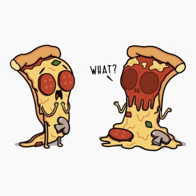 Slice surprise