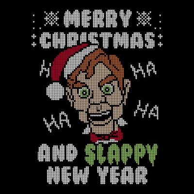 Slappy new year