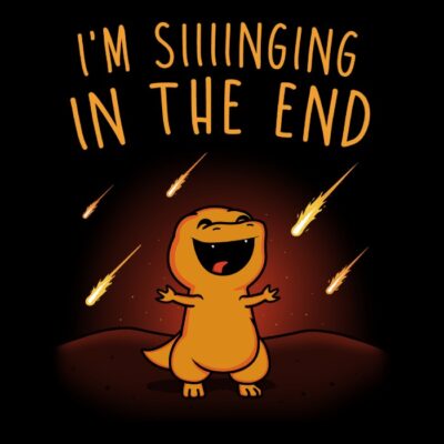 Singing in the end