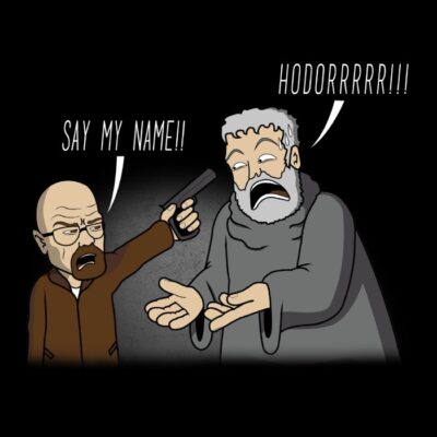 Say my name!!