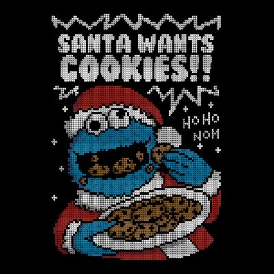 Santas cookies
