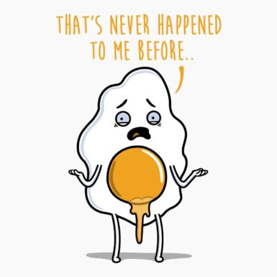 Premature eggjaculation