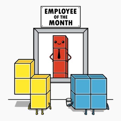 Piece of the month