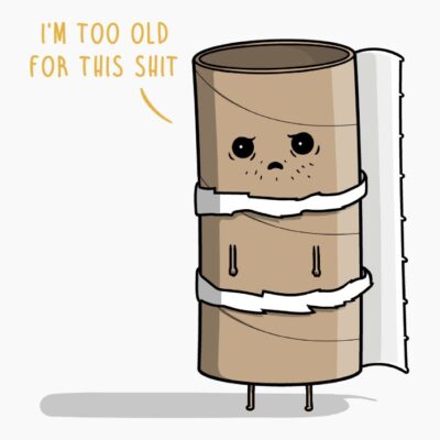 Paper rold