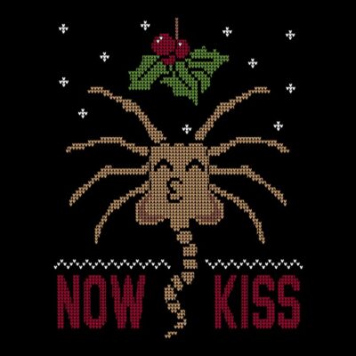 Now kiss Alien