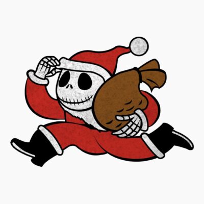 Monopoly Skellington