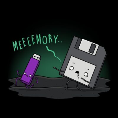 Memory Zombie
