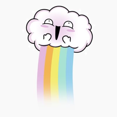 Kawaii cloud