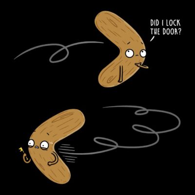 Insecure boomerang