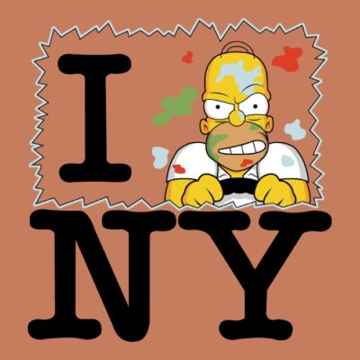I hate ny