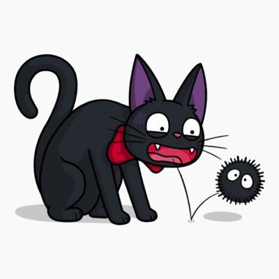 Hairball Ghibli