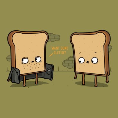 Gluten pusher
