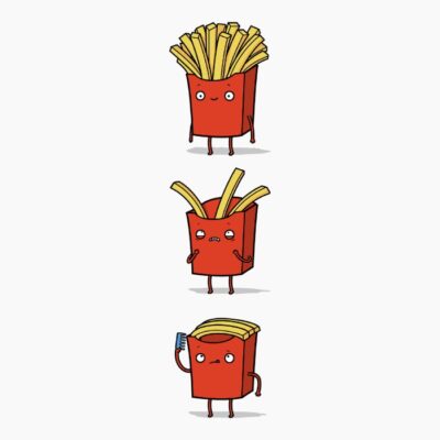 Fry loss