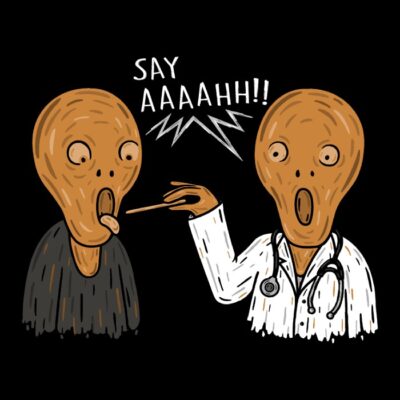 Doctor munch