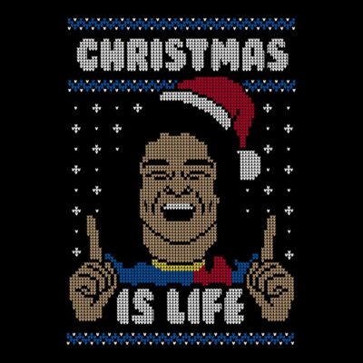 Christmas is life