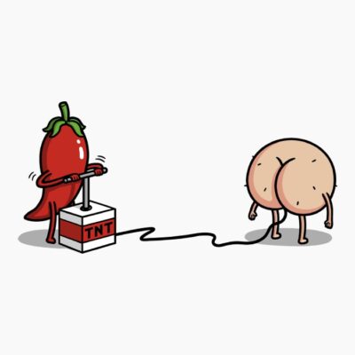 Chili bomb