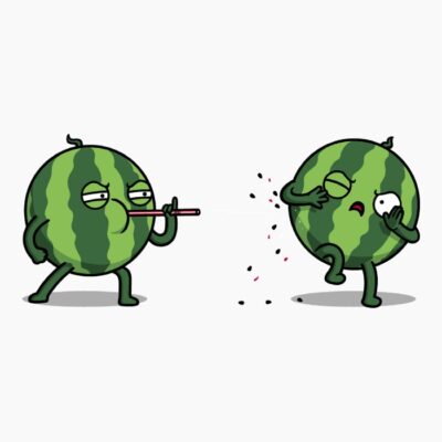 Watermelonattack