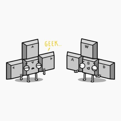 Geeky Keys