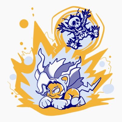 Shocking-FIghter